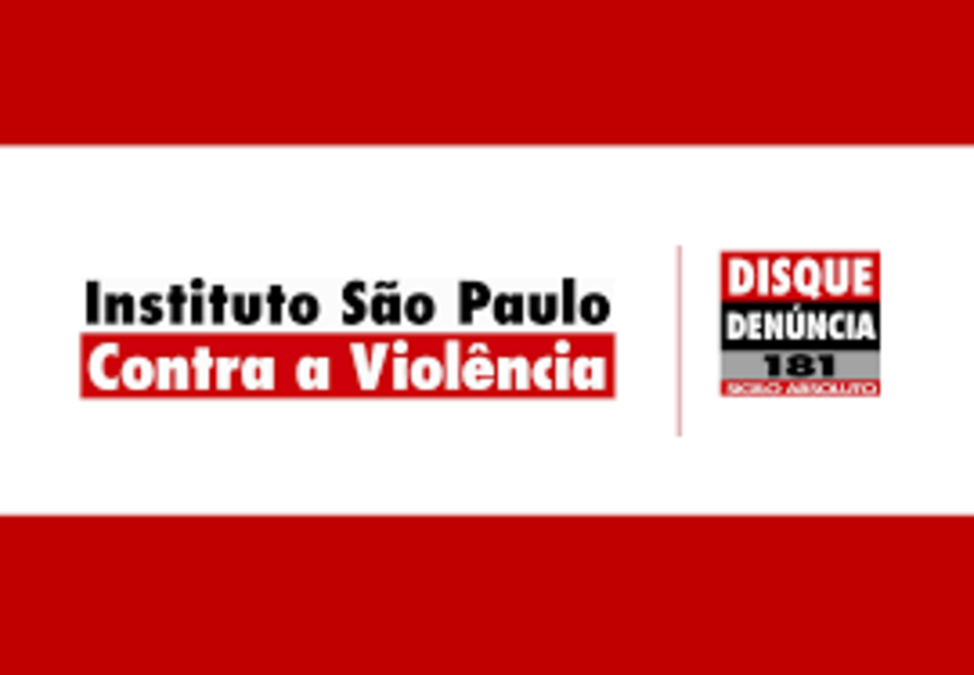 Instituto São Paulo Contra a Violência (ISPCV)