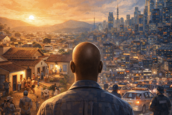 Quando a experiência desloca o olhar: reflexões sobre o urbano a partir de duas cidades